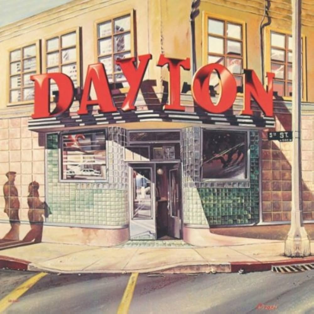 洋楽 DAYTON/DAYTON (US ORIGINAL LP) 洋楽 DAYTON/DAYTON (US ORIGINAL LP) Dayton – The Sound Of